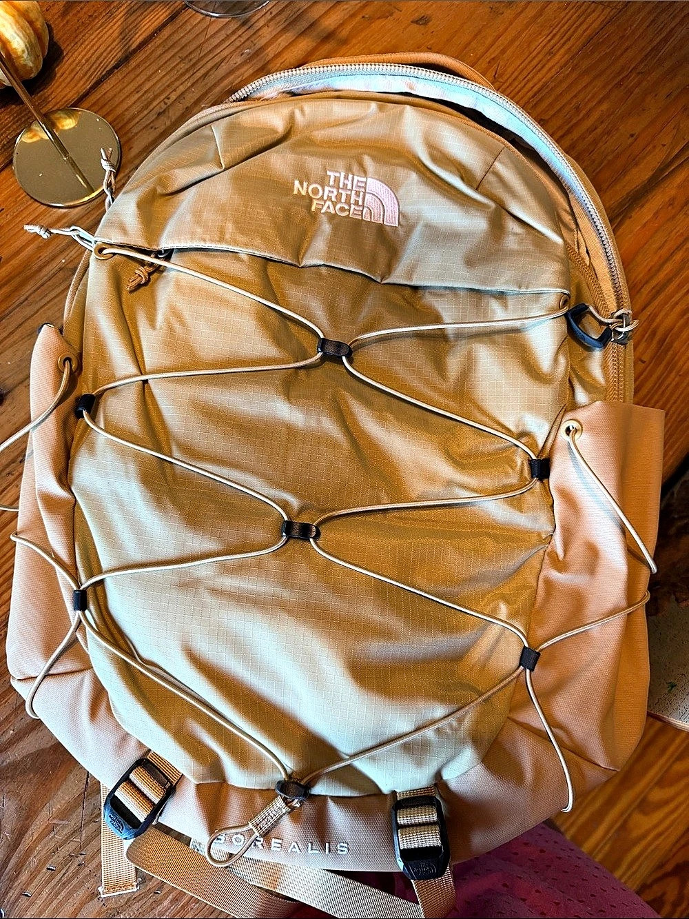 The North Face Women's Borealis Backpack Tan